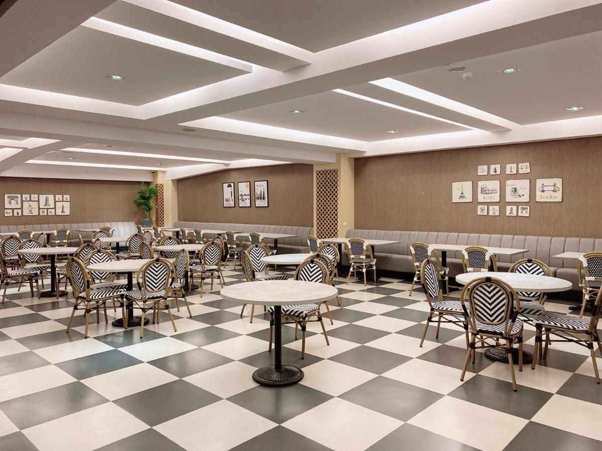 צ'יאיי סיטי Guanko Hotel מראה חיצוני תמונה