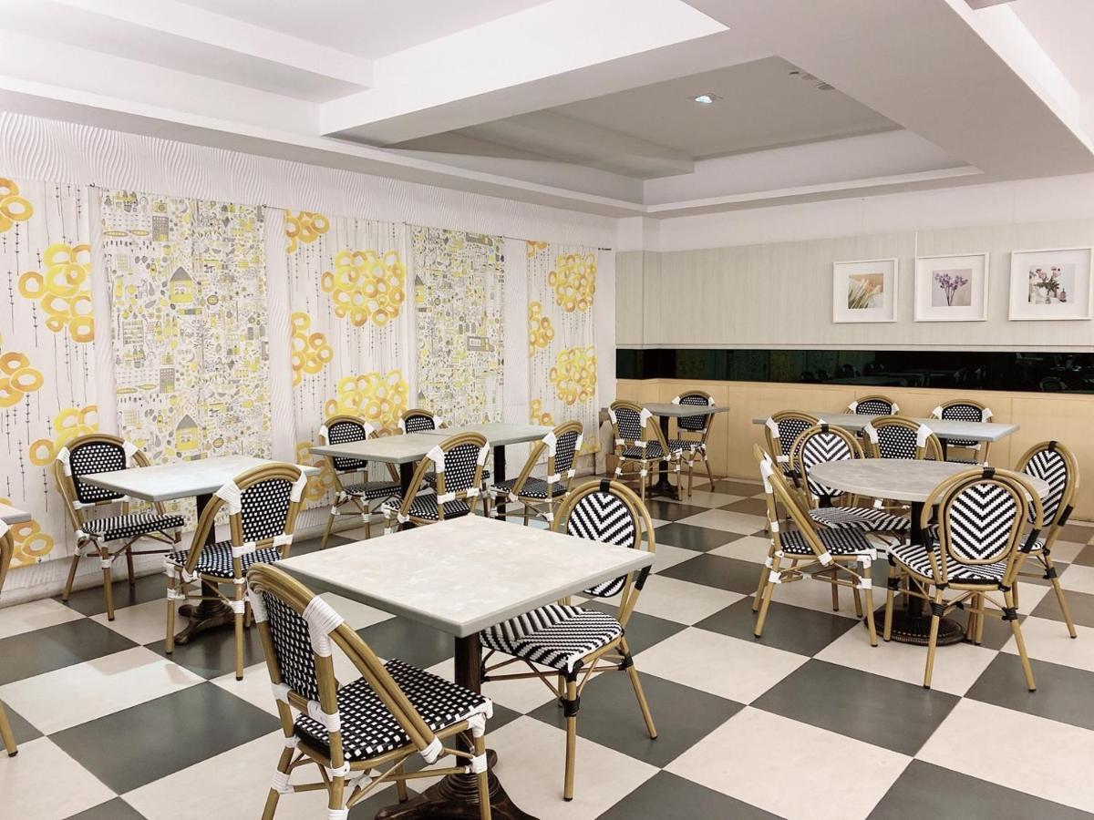צ'יאיי סיטי Guanko Hotel מראה חיצוני תמונה
