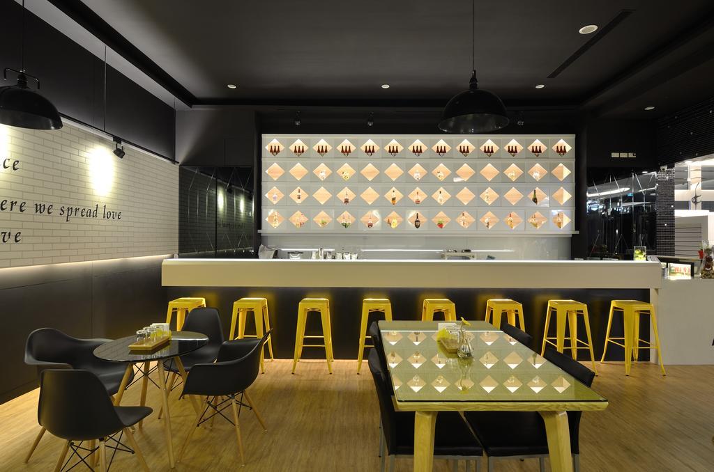 צ'יאיי סיטי Guanko Hotel מראה חיצוני תמונה