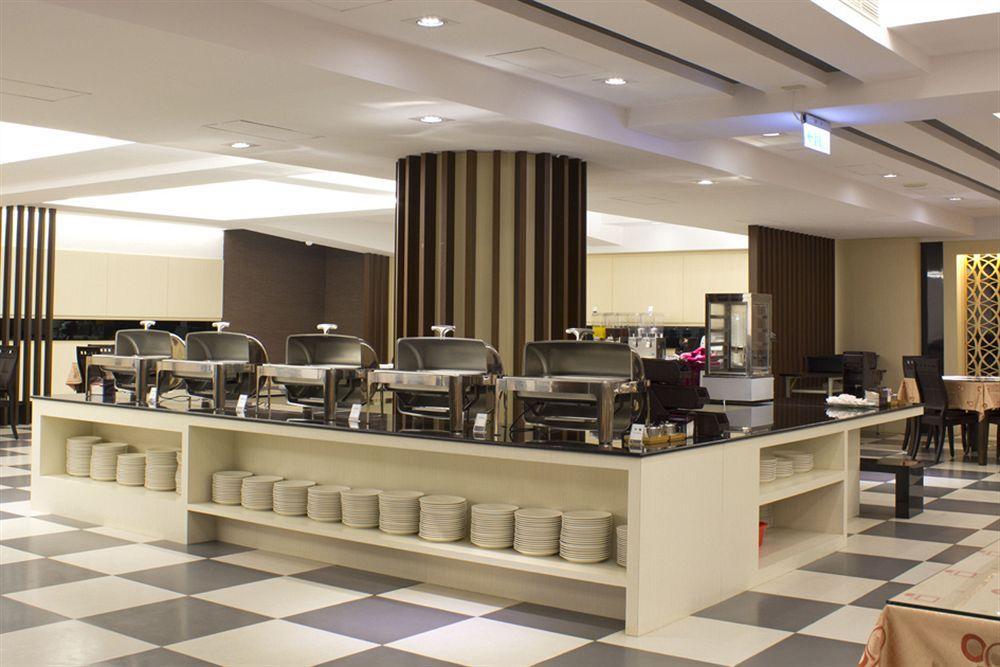 צ'יאיי סיטי Guanko Hotel מראה חיצוני תמונה