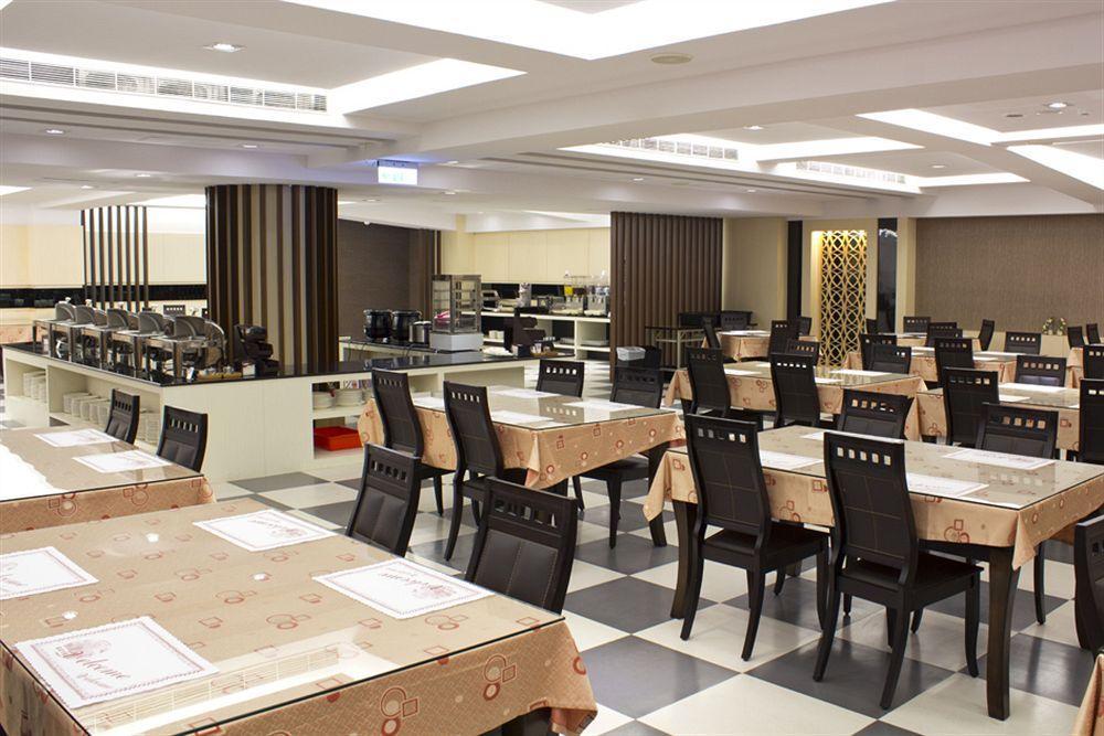 צ'יאיי סיטי Guanko Hotel מראה חיצוני תמונה