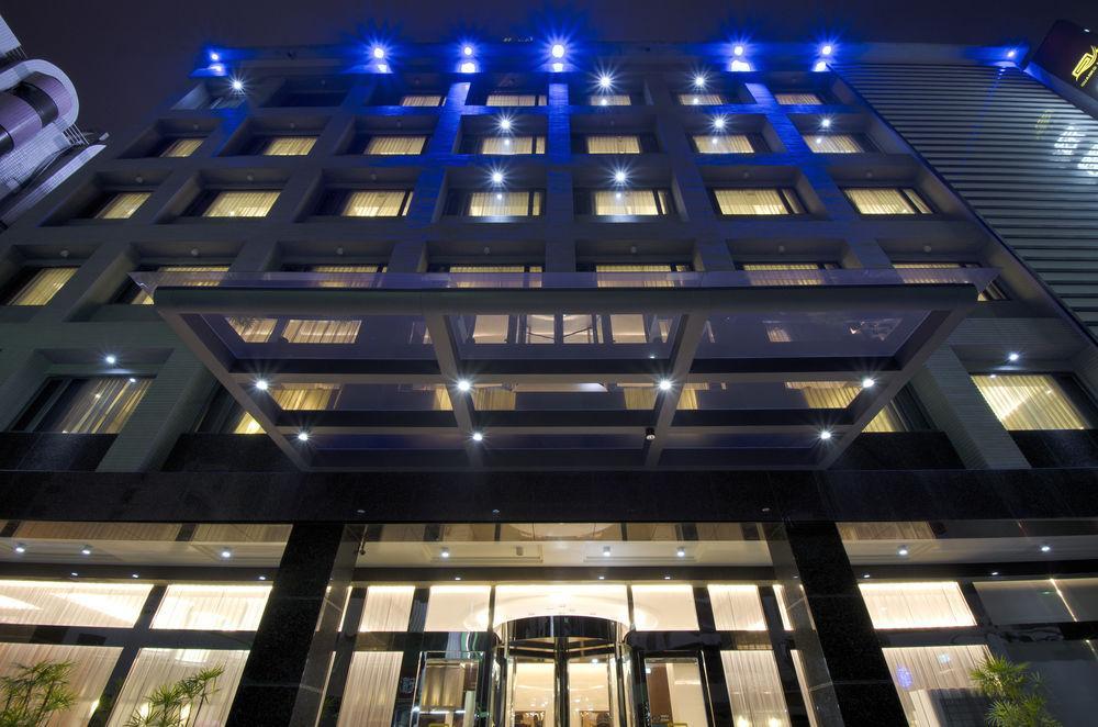 צ'יאיי סיטי Guanko Hotel מראה חיצוני תמונה
