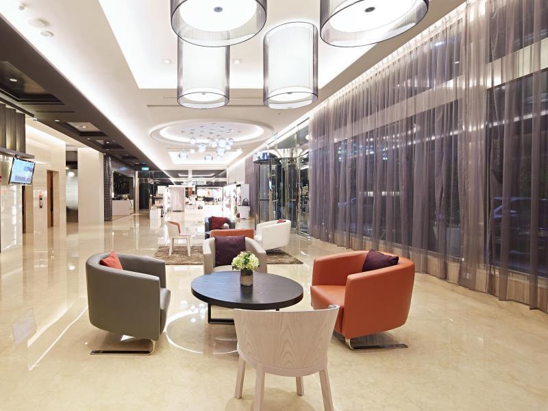 צ'יאיי סיטי Guanko Hotel מראה חיצוני תמונה