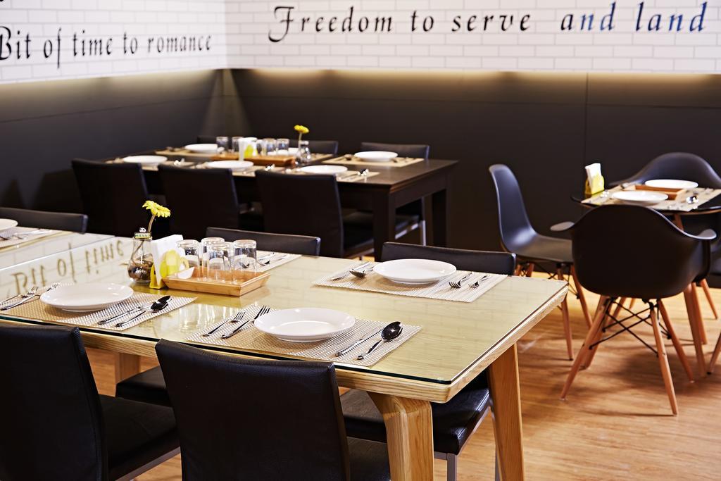צ'יאיי סיטי Guanko Hotel מראה חיצוני תמונה