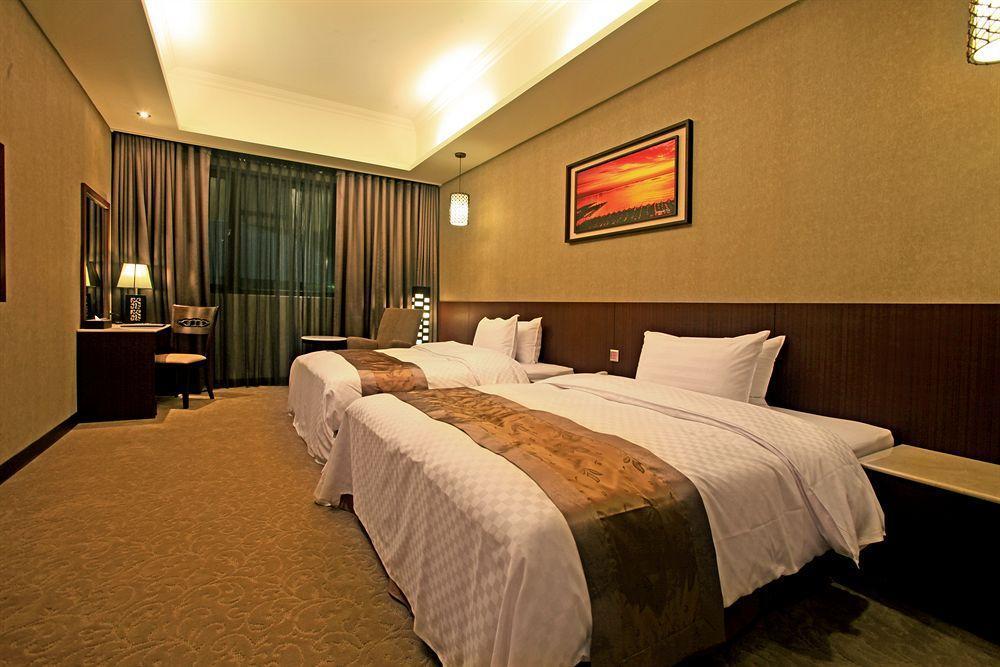 צ'יאיי סיטי Guanko Hotel מראה חיצוני תמונה