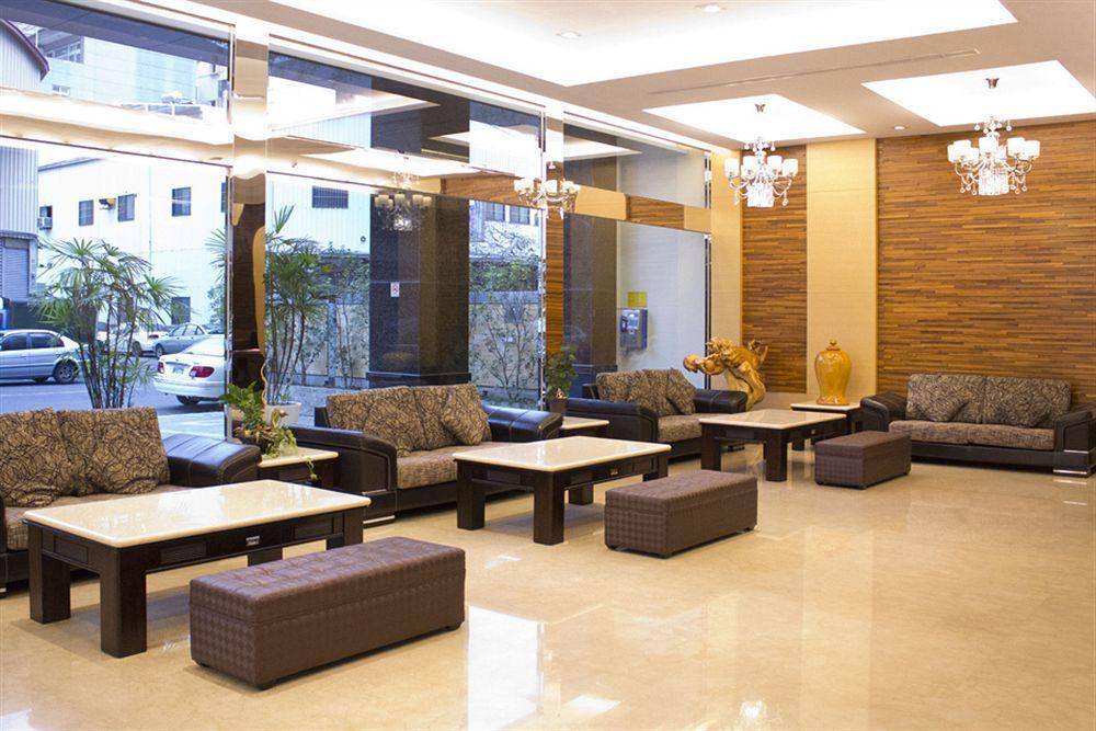 צ'יאיי סיטי Guanko Hotel מראה חיצוני תמונה