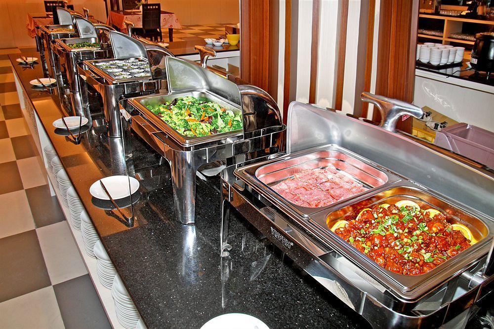 צ'יאיי סיטי Guanko Hotel מראה חיצוני תמונה