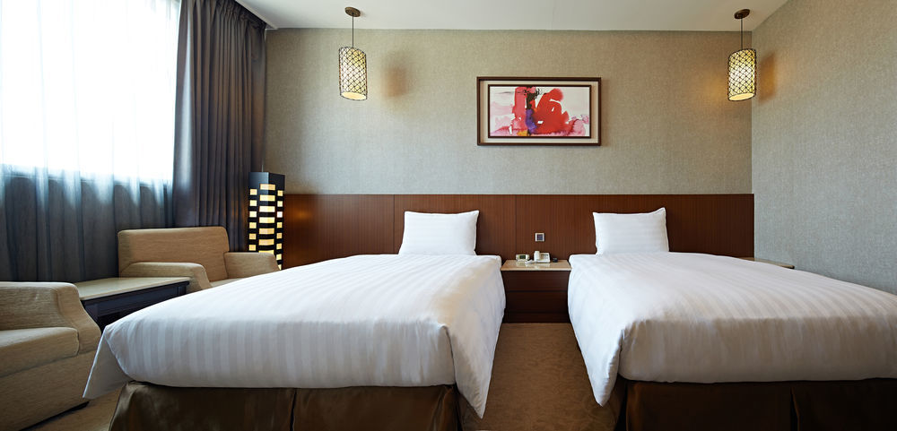 צ'יאיי סיטי Guanko Hotel מראה חיצוני תמונה
