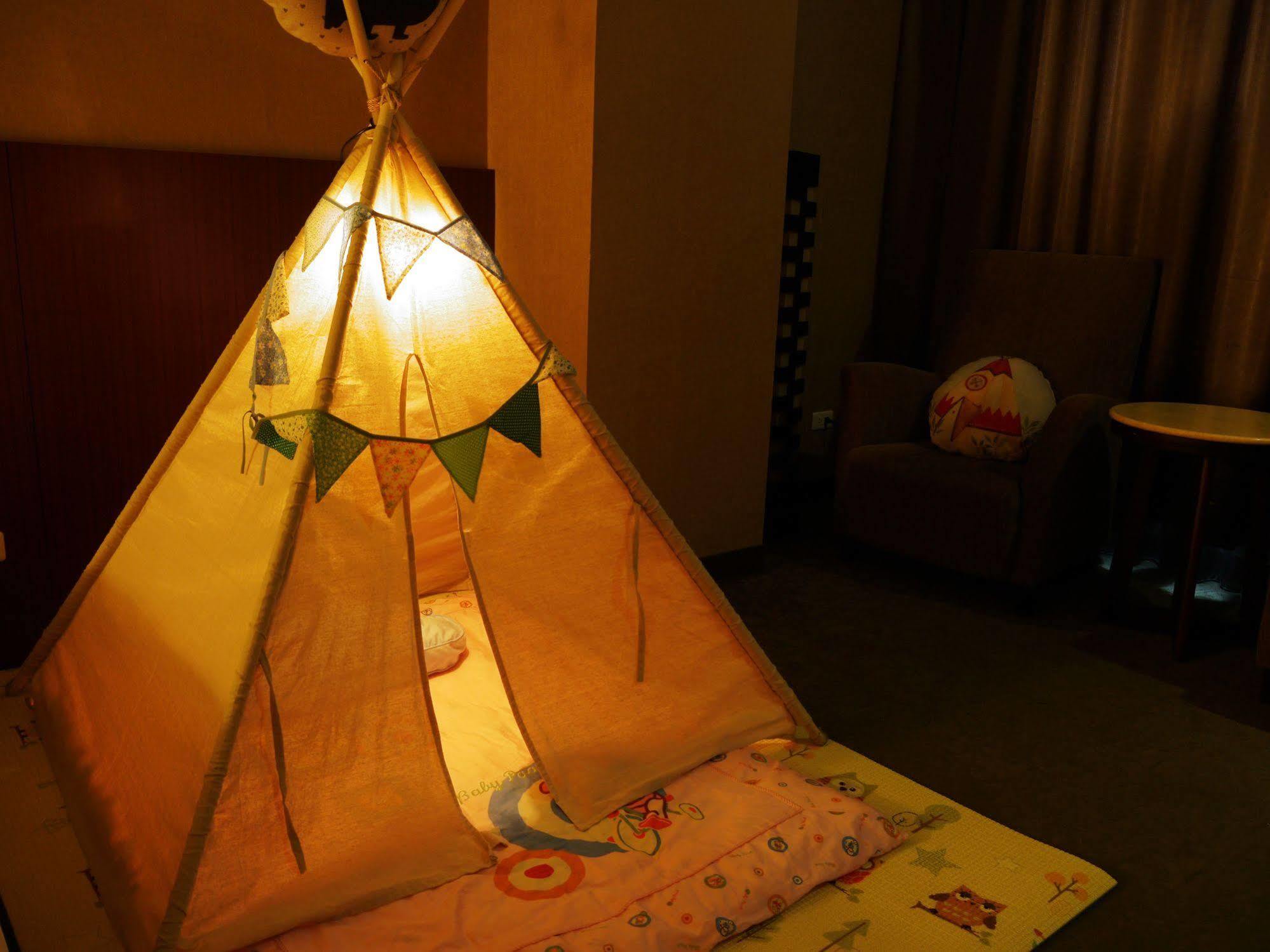 צ'יאיי סיטי Guanko Hotel מראה חיצוני תמונה