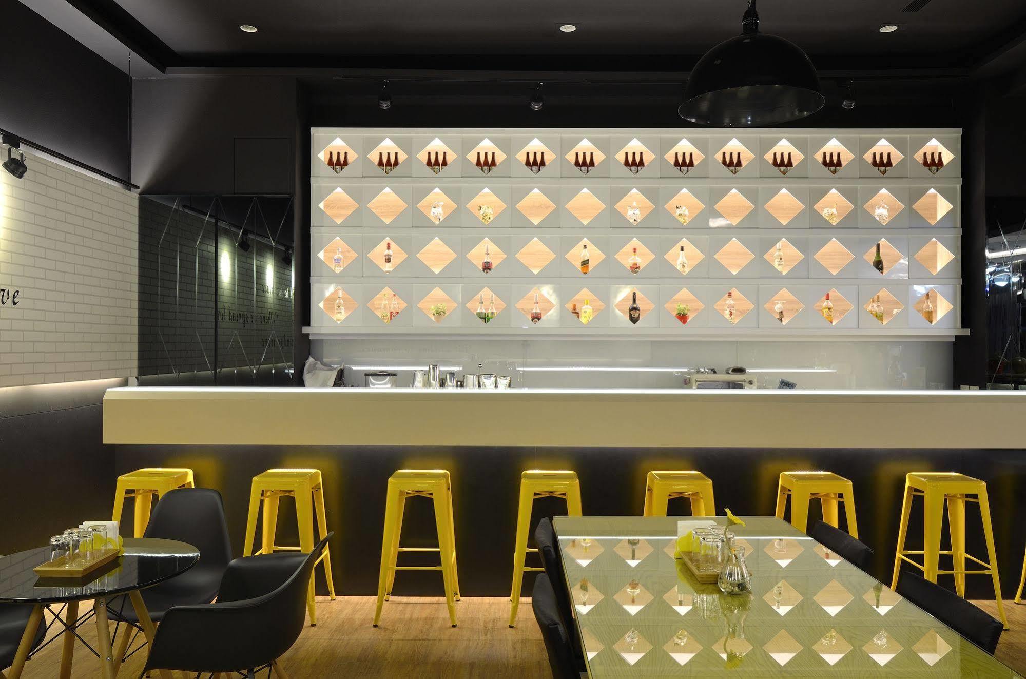 צ'יאיי סיטי Guanko Hotel מראה חיצוני תמונה