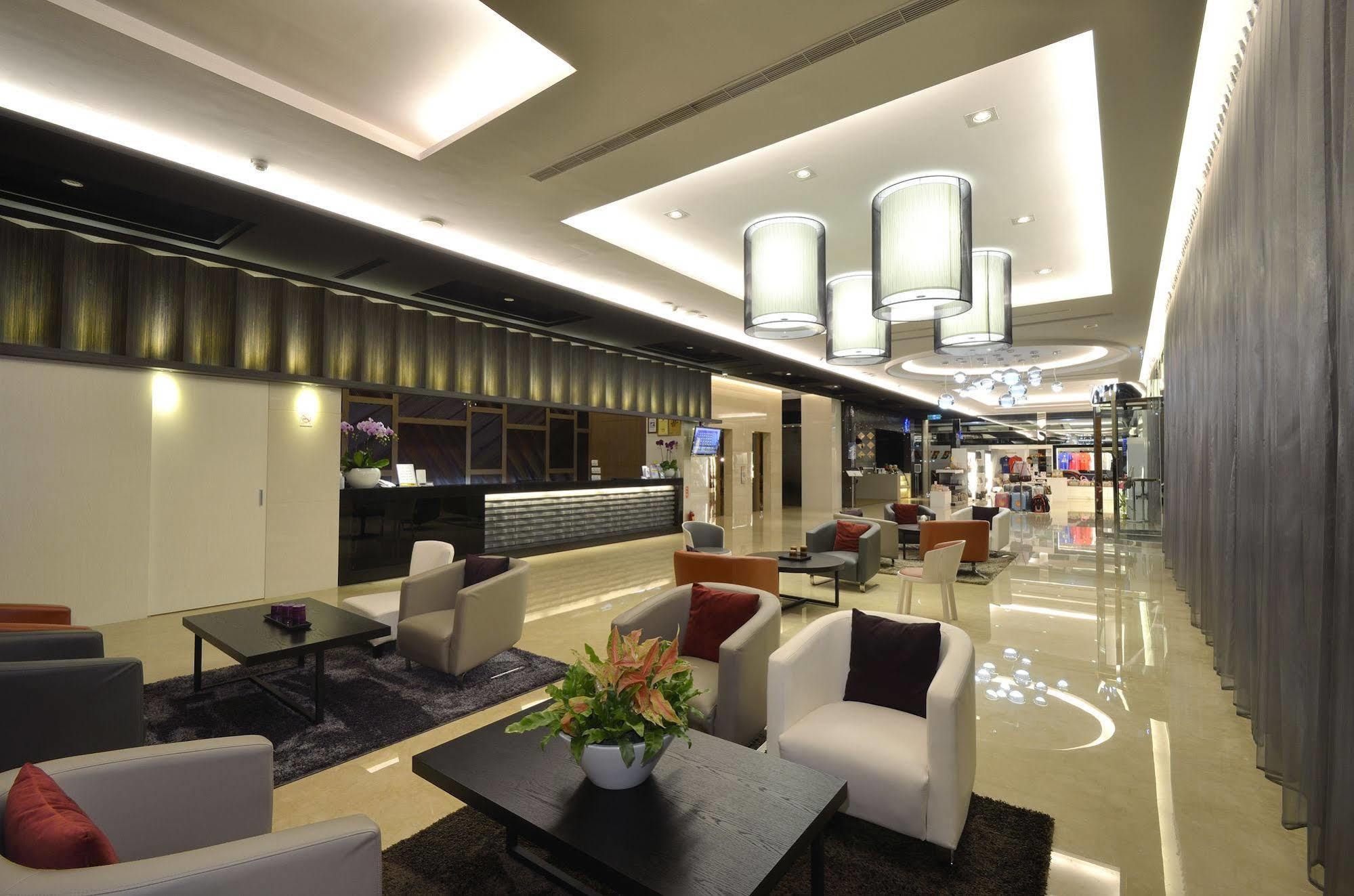 צ'יאיי סיטי Guanko Hotel מראה חיצוני תמונה