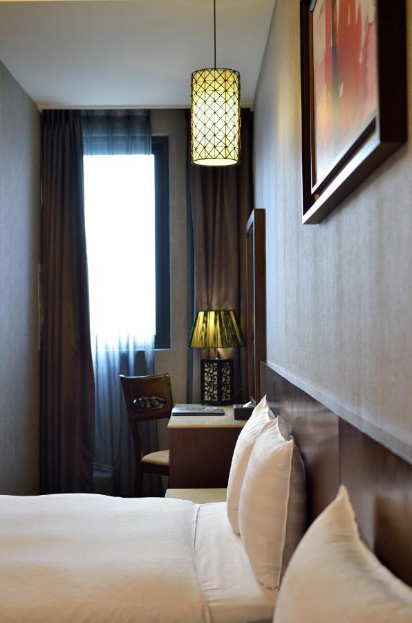 צ'יאיי סיטי Guanko Hotel מראה חיצוני תמונה