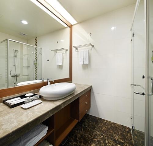 צ'יאיי סיטי Guanko Hotel מראה חיצוני תמונה